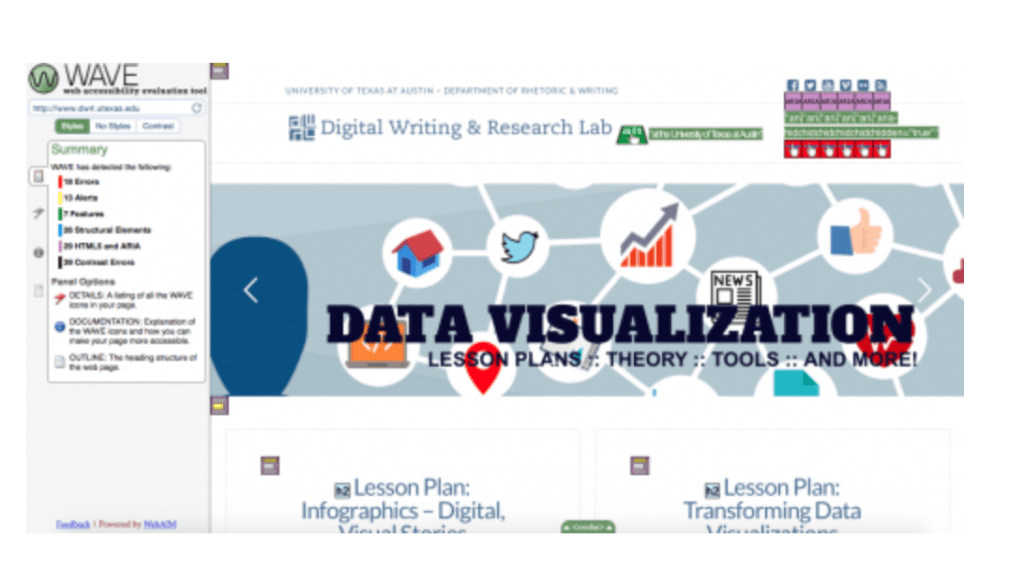Guide to Accessibility Design and&nbsp;Resources
